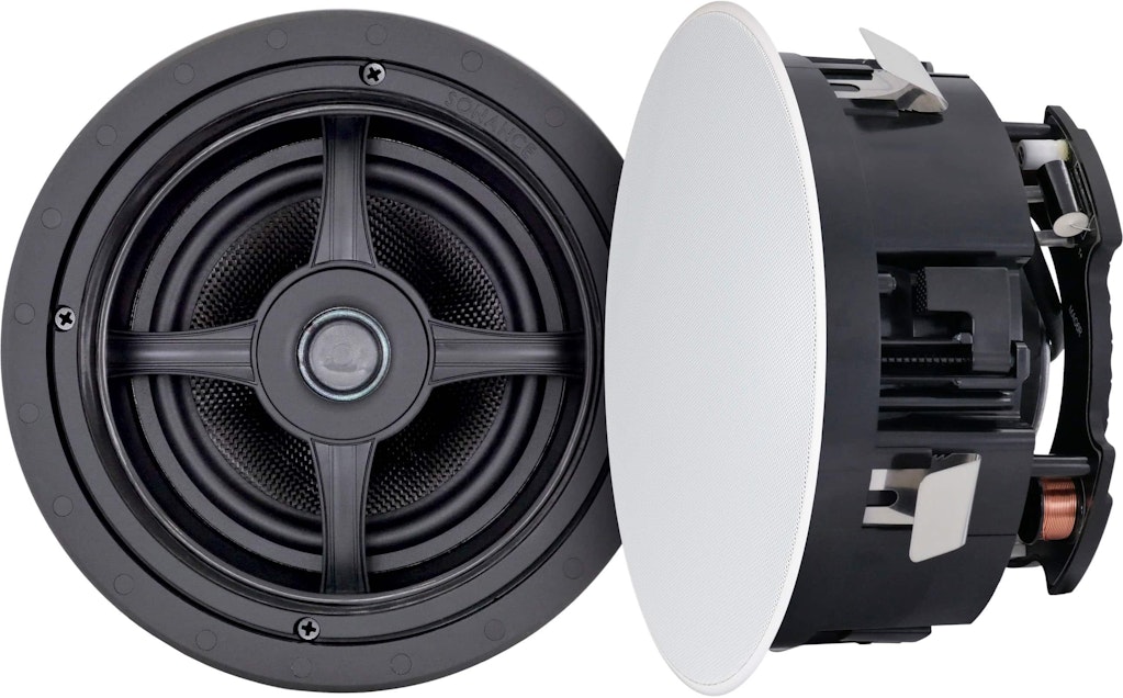 Sonance Mag Series 6.5-Inch 2-Way In-Ceiling Speakers 2-Pack: $149