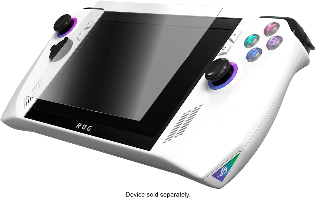 Zagg Glass+ Defense Screen Protector for Asus ROG Ally: $24.99