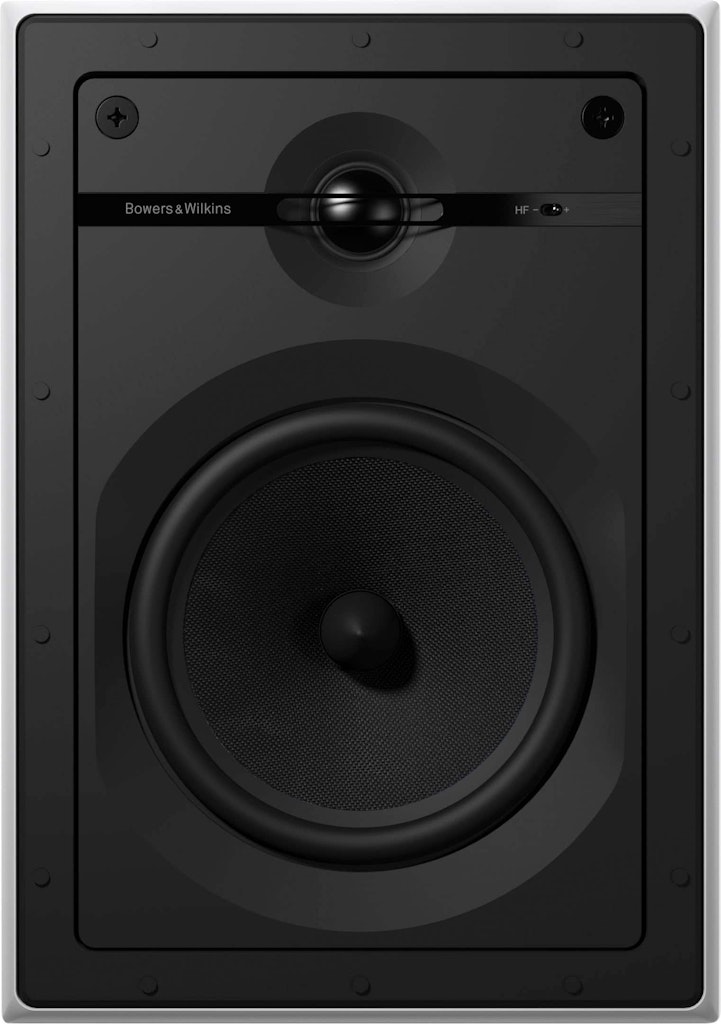 Bowers & Wilkins CI600 Series 664 6-Inch In-Wall Speakers 2-Pack: $900 Bowers & Wilkins CI600 Series 664 6-Inch In-Wall Speakers 2-Pack: $900