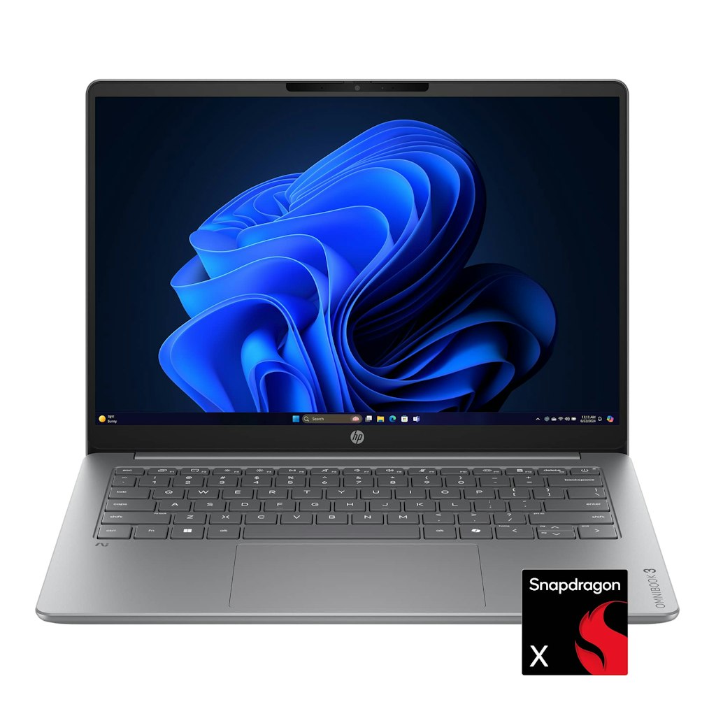 HP OmniBook 3 14" 2K OLED Laptop: $599.99 HP OmniBook 3 14" 2K OLED Laptop: $599.99