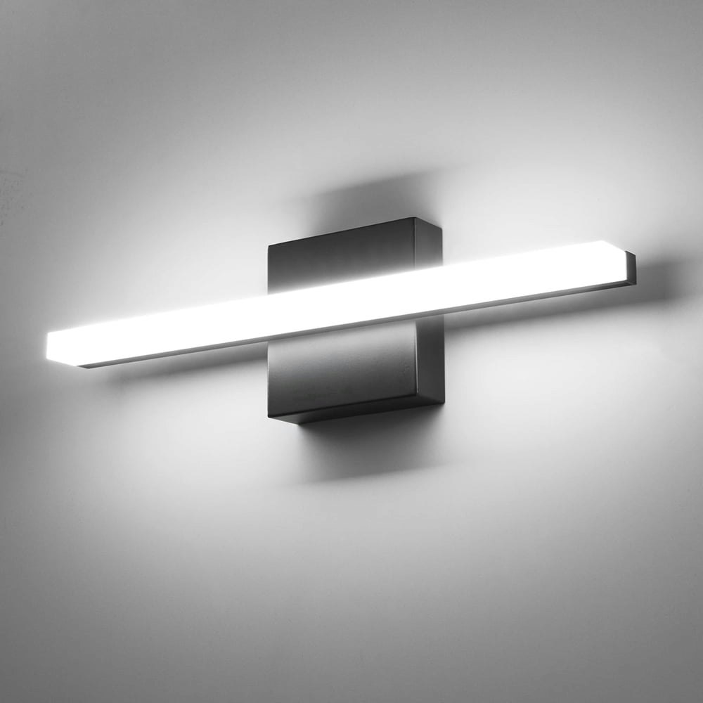 Combuh 16-Inch 9W LED Vanity Light Fixture: $25.59 Combuh 16-Inch 9W LED Vanity Light Fixture: $25.59
