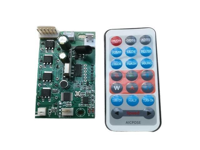 A001 D001 LED Par Light Motherboard: $27.55