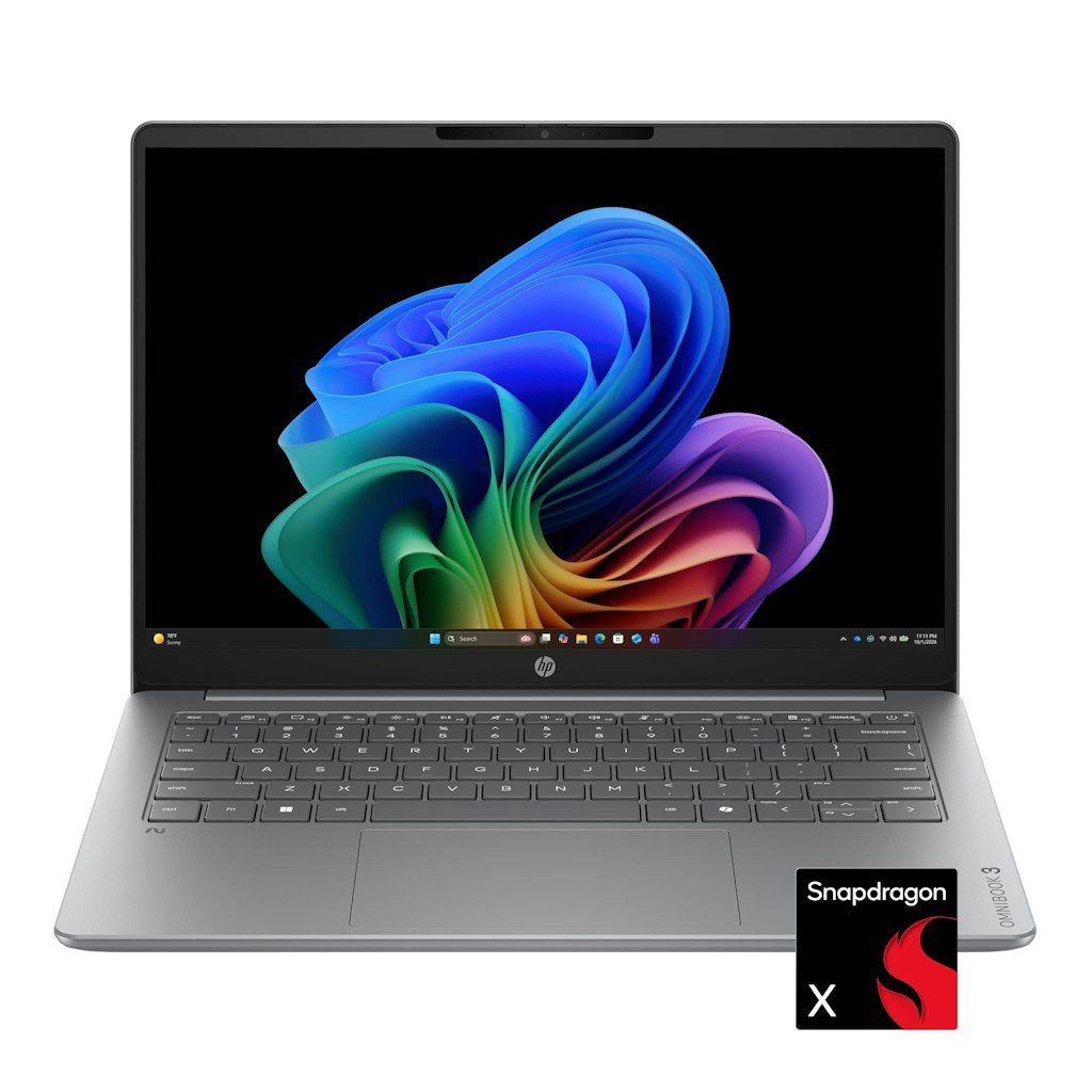 HP OmniBook 3 14-inch 2K OLED Laptop: $699.99 HP OmniBook 3 14-inch 2K OLED Laptop: $699.99