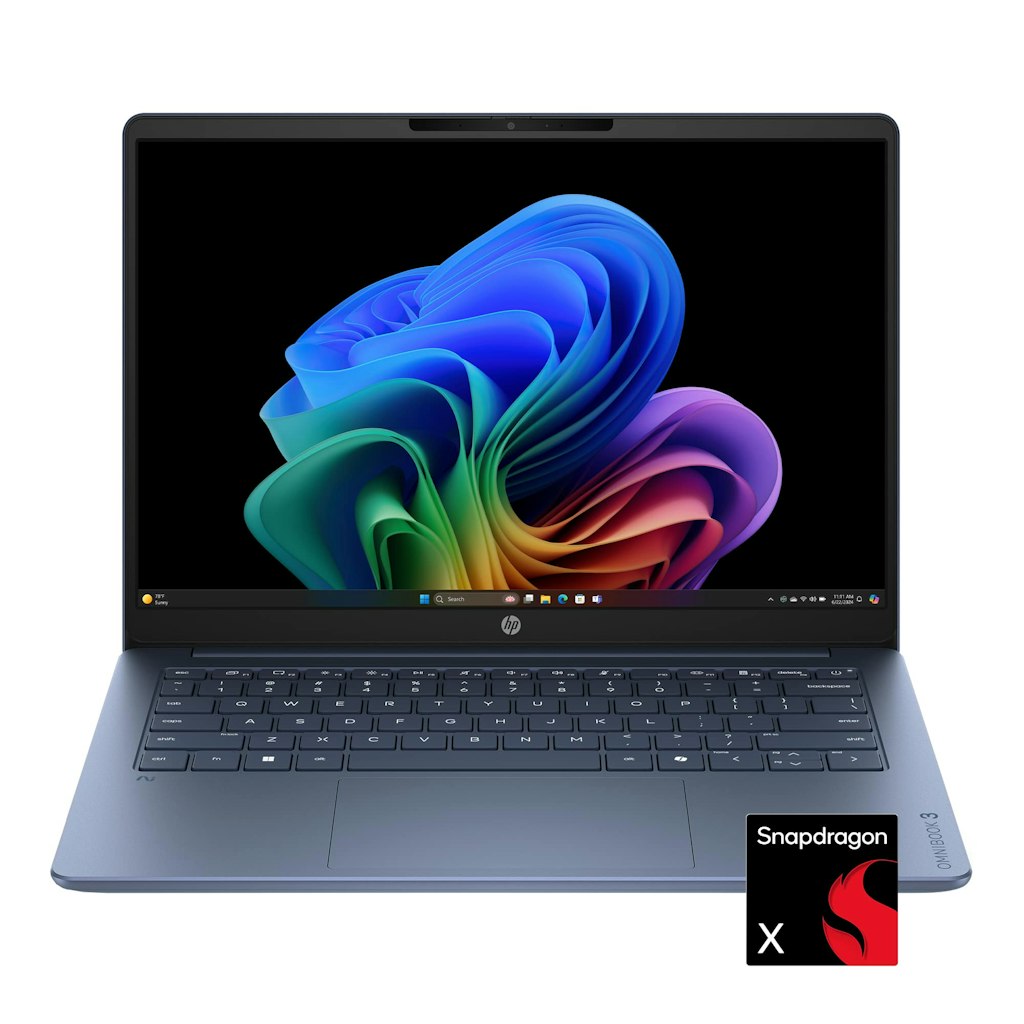 HP OmniBook 3 14-inch 2K OLED Laptop: $799.99