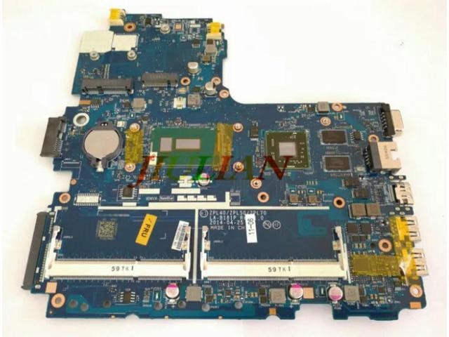 HP 450 G2 440 G2 Laptop Motherboard with Intel Core i3-4030U CPU: $273.64