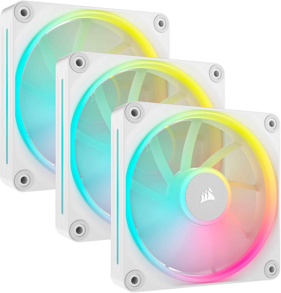 Corsair iCUE Link LX120 120mm PWM RGB Case Fan 3-Pack: $84.99 Corsair iCUE Link LX120 120mm PWM RGB Case Fan 3-Pack: $84.99