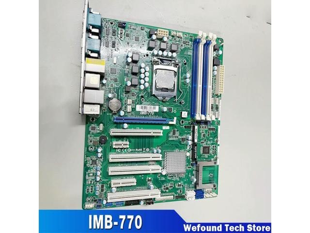 IMB-770 Industrial Computer Motherboard: $384.31 IMB-770 Industrial Computer Motherboard: $384.31