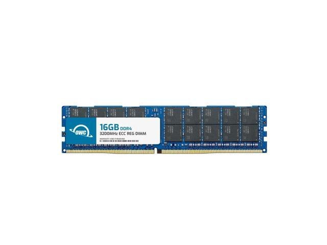 OWC 16GB DDR4 3200MHz ECC Registered RDIMM Memory: $139