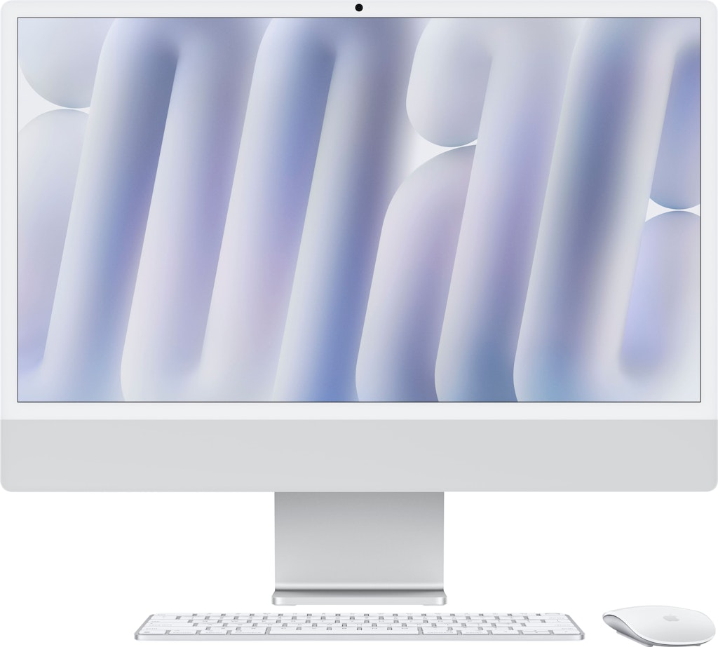 Apple iMac 24-inch M4 Chip 24GB Memory 512GB SSD: $2,099