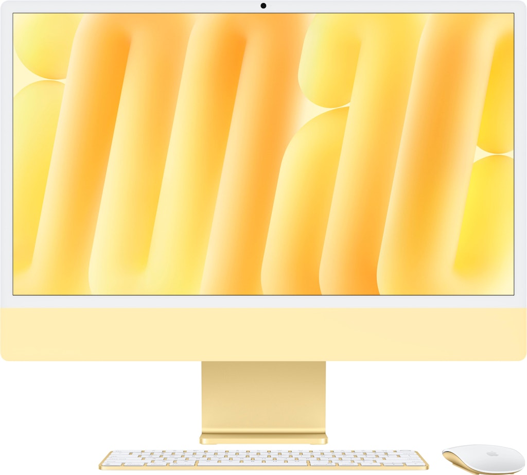 Apple iMac 24-inch M4 16GB 256GB SSD All-in-One Desktop: $1,699 Apple iMac 24-inch M4 16GB 256GB SSD All-in-One Desktop: $1,699