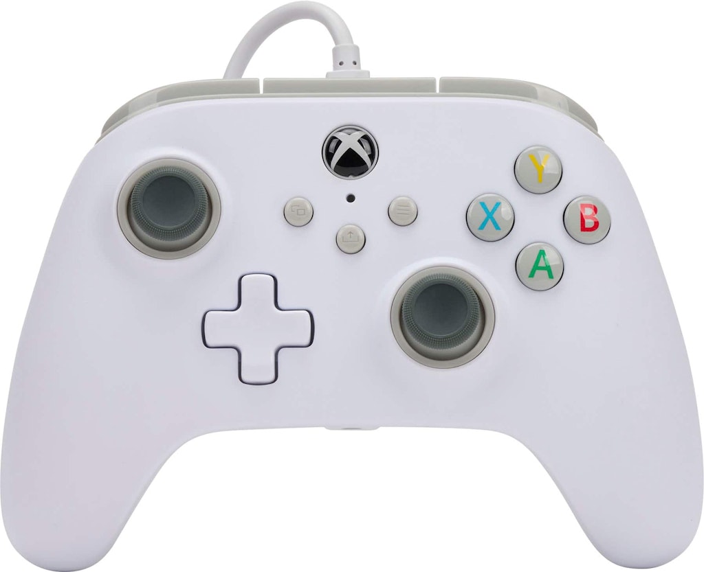 PowerA Wired Controller for Xbox Series X|S: $31.99 PowerA Wired Controller for Xbox Series X|S: $31.99