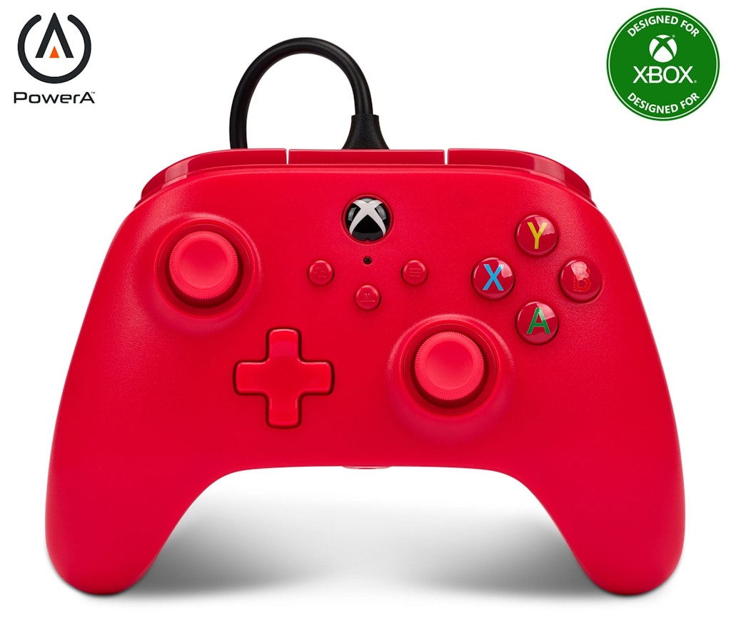 PowerA Wired Controller for Xbox Series X|S: $31.99 PowerA Wired Controller for Xbox Series X|S: $31.99