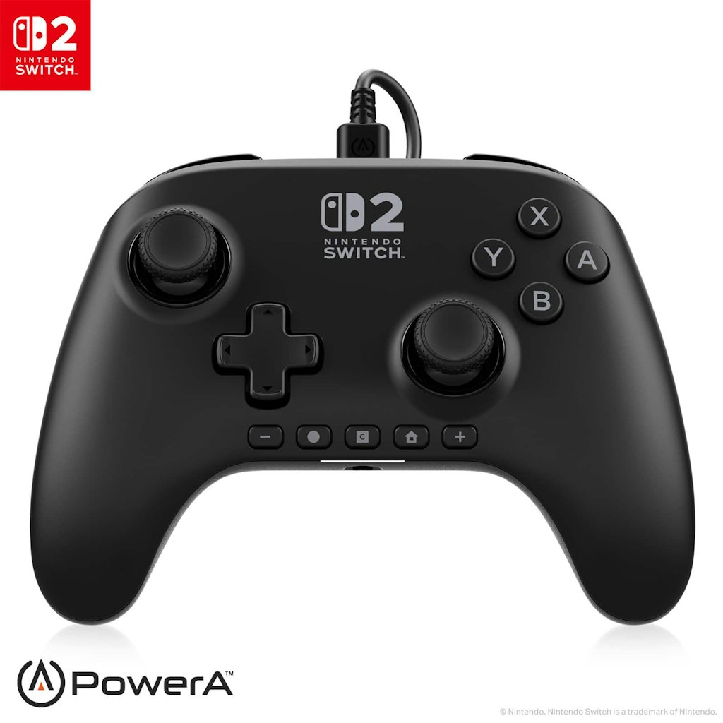 PowerA Advantage Wired Controller for Nintendo Switch: $31.99 PowerA Advantage Wired Controller for Nintendo Switch: $31.99