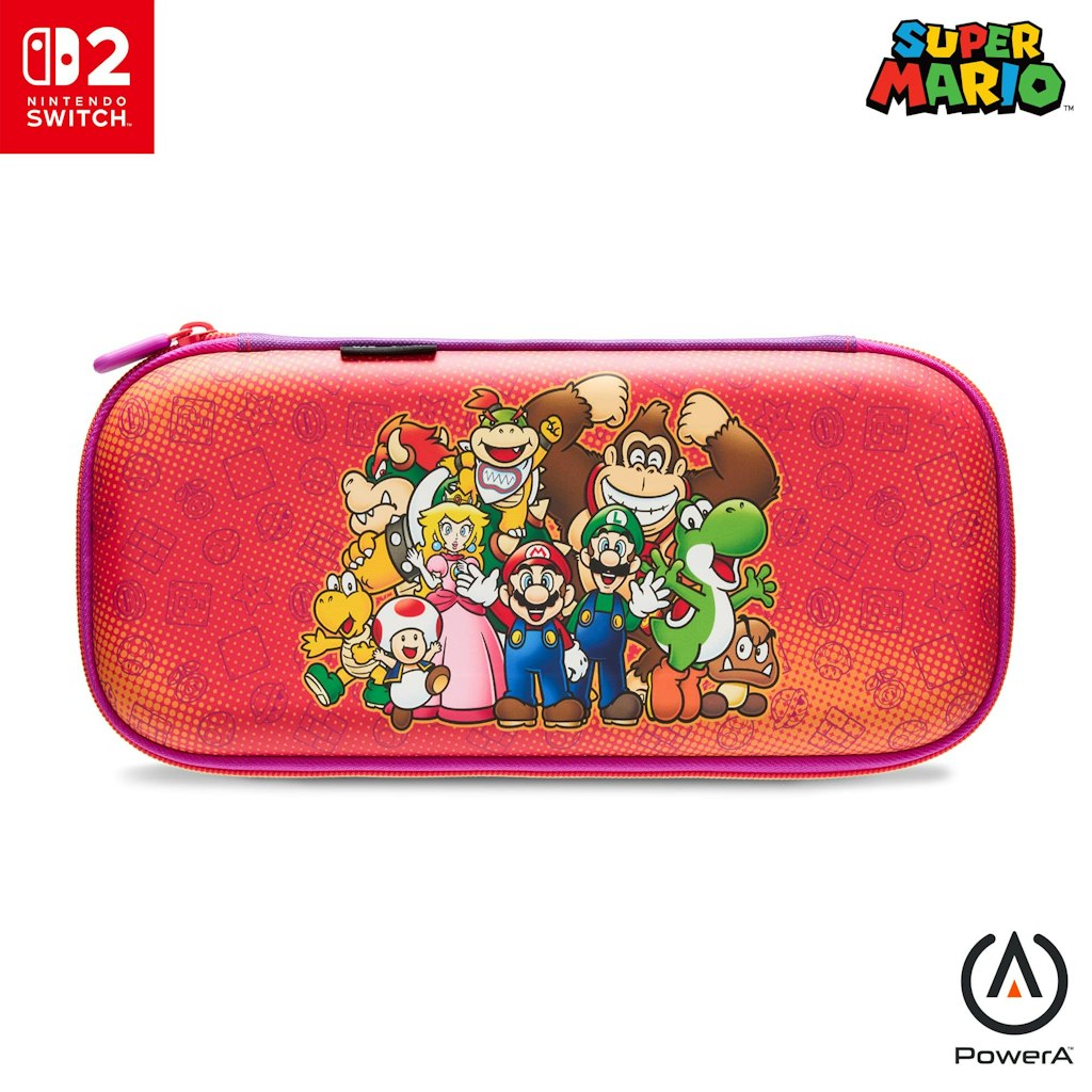 PowerA Slim Case for Nintendo Switch 2: $17.49 PowerA Slim Case for Nintendo Switch 2: $17.49