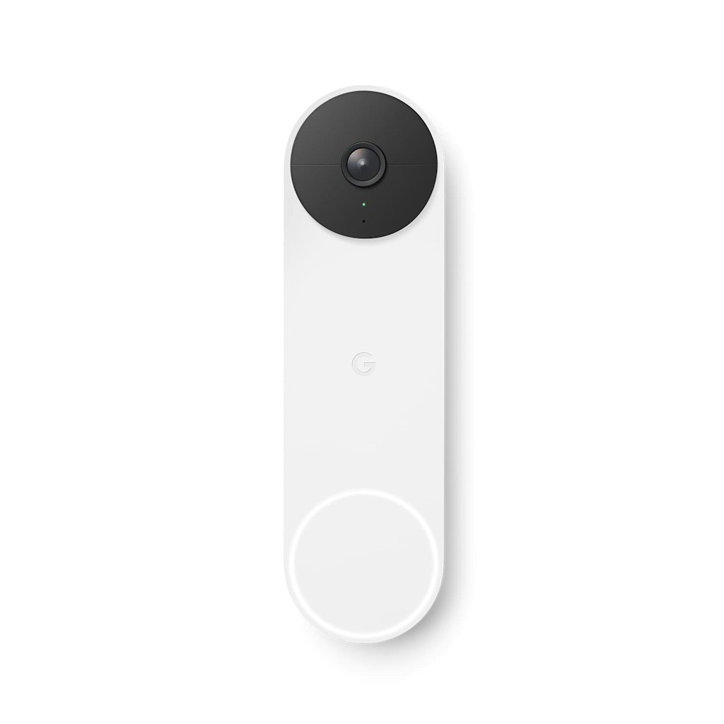 Google Nest Wi-Fi Video Doorbell: $179.99 Google Nest Wi-Fi Video Doorbell: $179.99