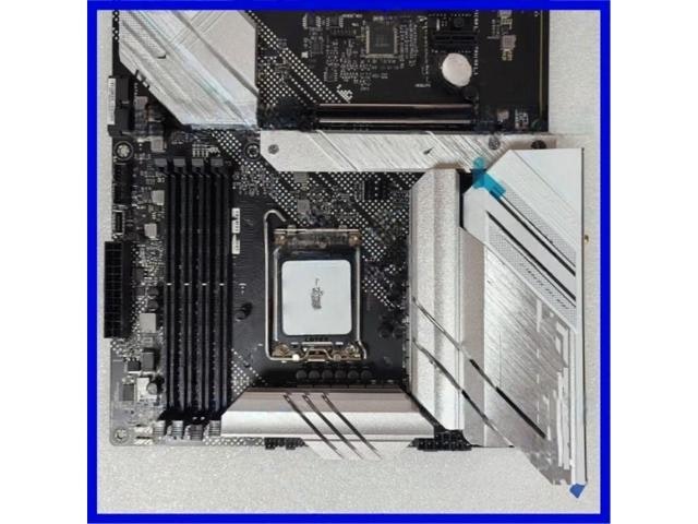 Asus ROG Strix B660-A Gaming WiFi D4 Motherboard: $277.38 Asus ROG Strix B660-A Gaming WiFi D4 Motherboard: $277.38