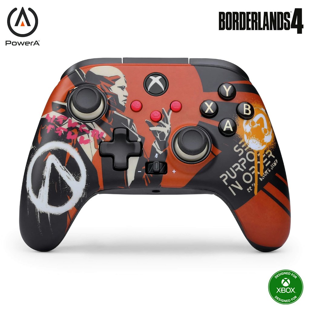 PowerA Wireless Controller for Xbox Series X|S Borderlands Special Edition: $82.99 PowerA Wireless Controller for Xbox Series X|S Borderlands Special Edition: $82.99