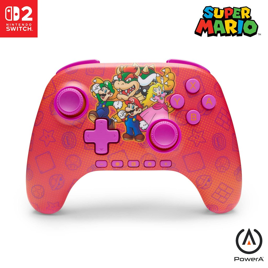 PowerA Advantage Wireless Controller for Nintendo Switch: $53.99 PowerA Advantage Wireless Controller for Nintendo Switch: $53.99