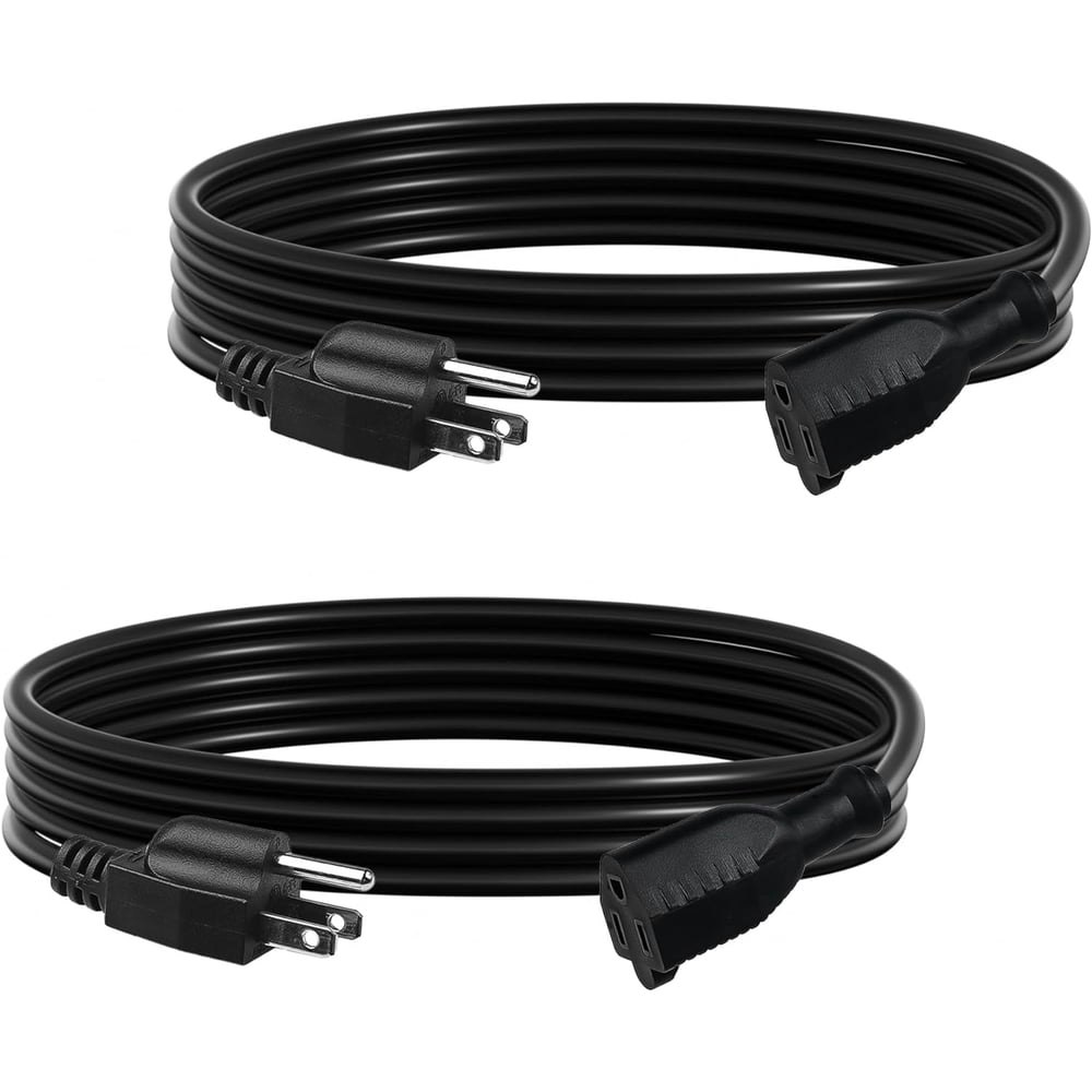 Bn-Link 10-Foot 16/3 SJTW Indoor/Outdoor Extension Cord 2-Pack: $15.29 Bn-Link 10-Foot 16/3 SJTW Indoor/Outdoor Extension Cord 2-Pack: $15.29
