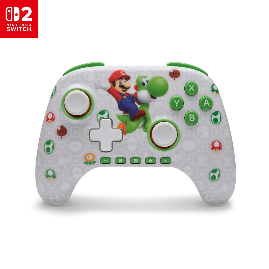 PowerA Advantage Wireless Controller for Nintendo Switch: $64.99 PowerA Advantage Wireless Controller for Nintendo Switch: $64.99