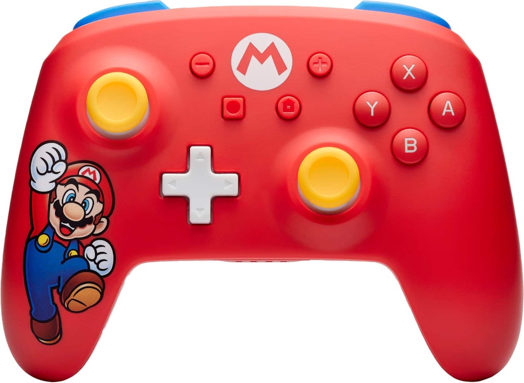 PowerA Wireless Controller for Nintendo Switch: $49.99 PowerA Wireless Controller for Nintendo Switch: $49.99