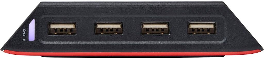 PowerA 4-Port USB Hub for Nintendo Switch: $24.99 PowerA 4-Port USB Hub for Nintendo Switch: $24.99