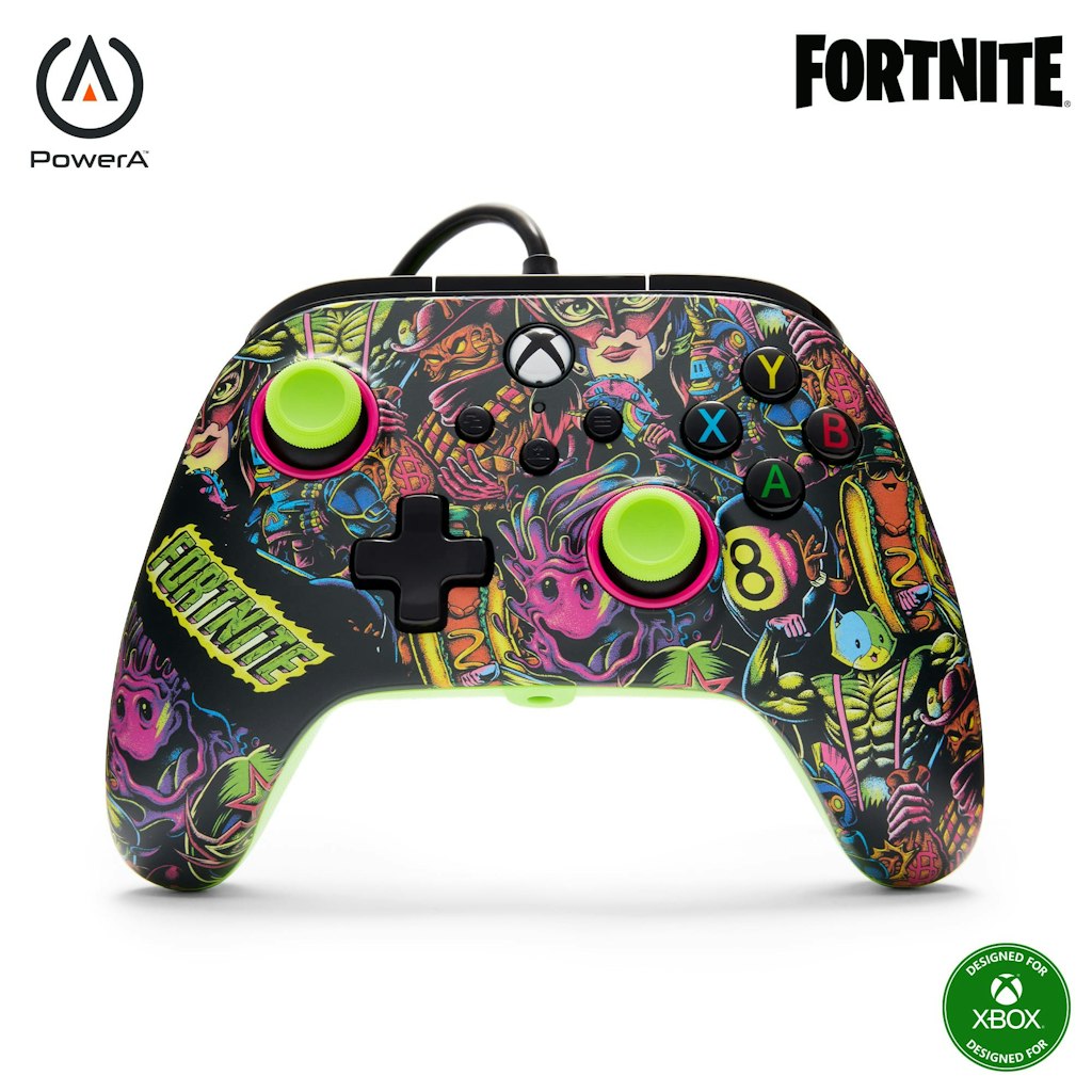 PowerA Advantage Wired Controller for Xbox Series X|S: $28.99 PowerA Advantage Wired Controller for Xbox Series X|S: $28.99