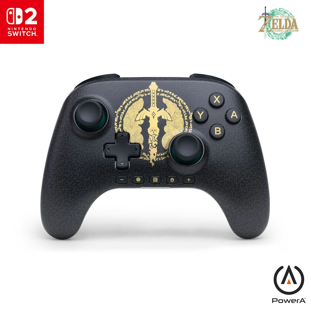 PowerA Advantage Wireless Controller for Nintendo Switch 2: $64.99 PowerA Advantage Wireless Controller for Nintendo Switch 2: $64.99