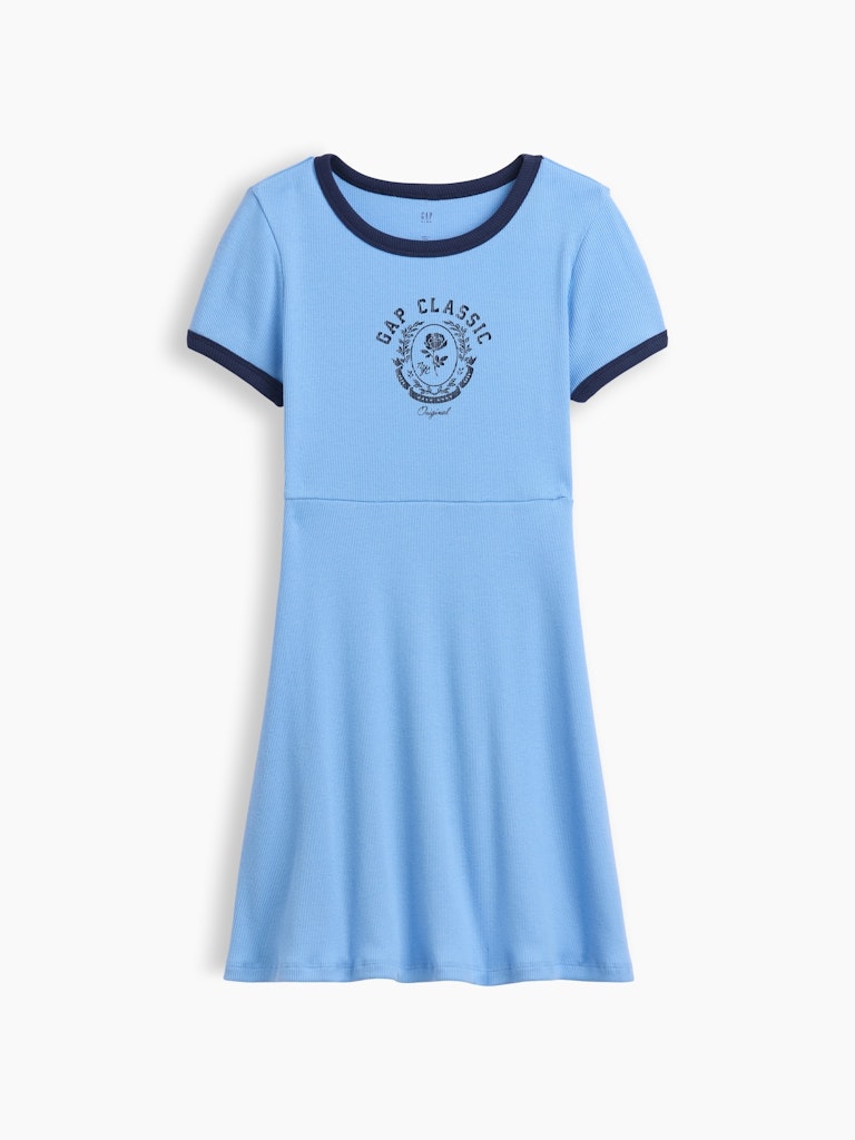 Kids Ribbed Dress: $14.99 Kids Ribbed Dress: $14.99