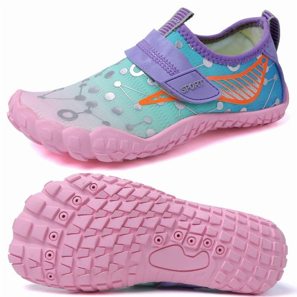 Stepedia Kids' Quick-Dry Water Shoes: $17.90