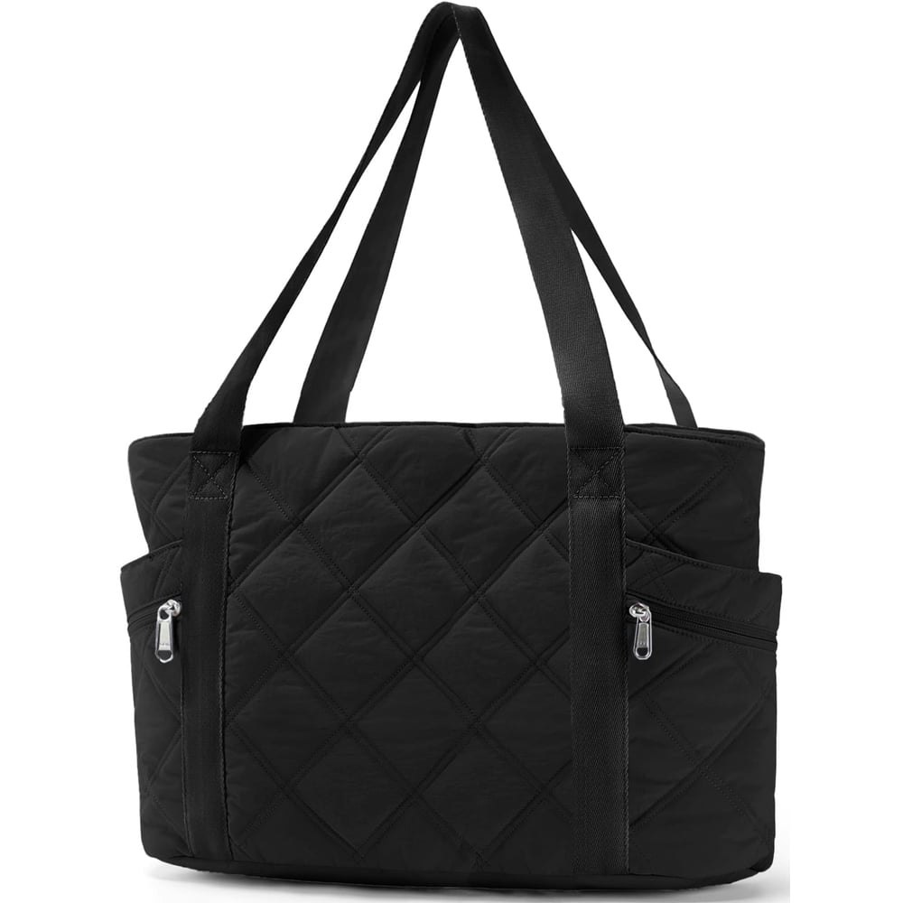 Gynky Quilted Tote Bag: $20.89 Gynky Quilted Tote Bag: $20.89