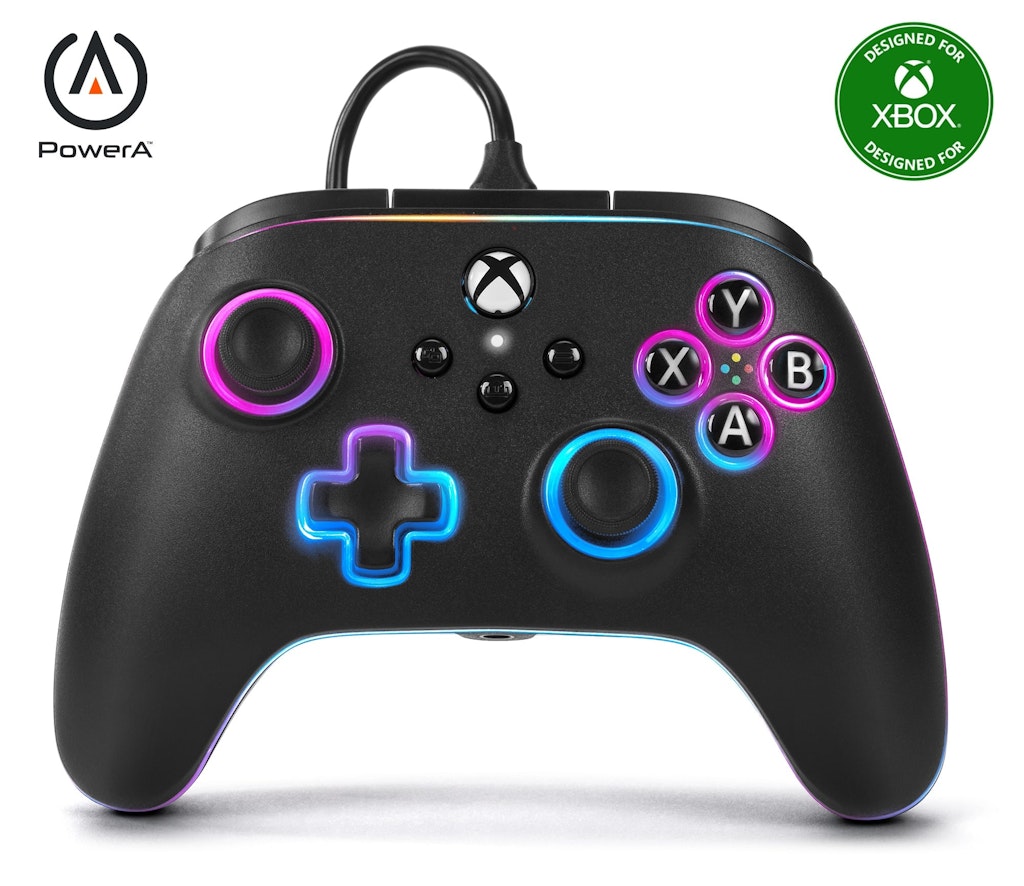 PowerA Advantage Wired Controller for Xbox Series X|S: $49.99 PowerA Advantage Wired Controller for Xbox Series X|S: $49.99
