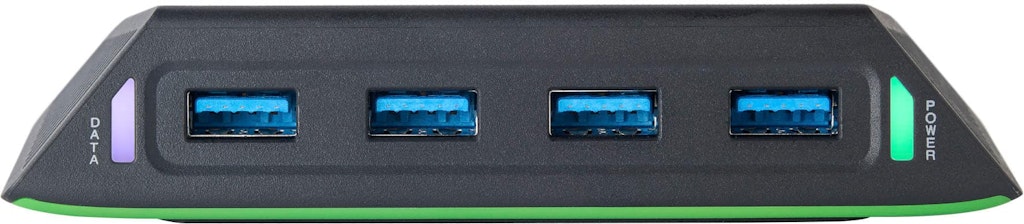 PowerA 4-Port 5Gbps USB Hub for Xbox Series X|S: $39.99 PowerA 4-Port 5Gbps USB Hub for Xbox Series X|S: $39.99
