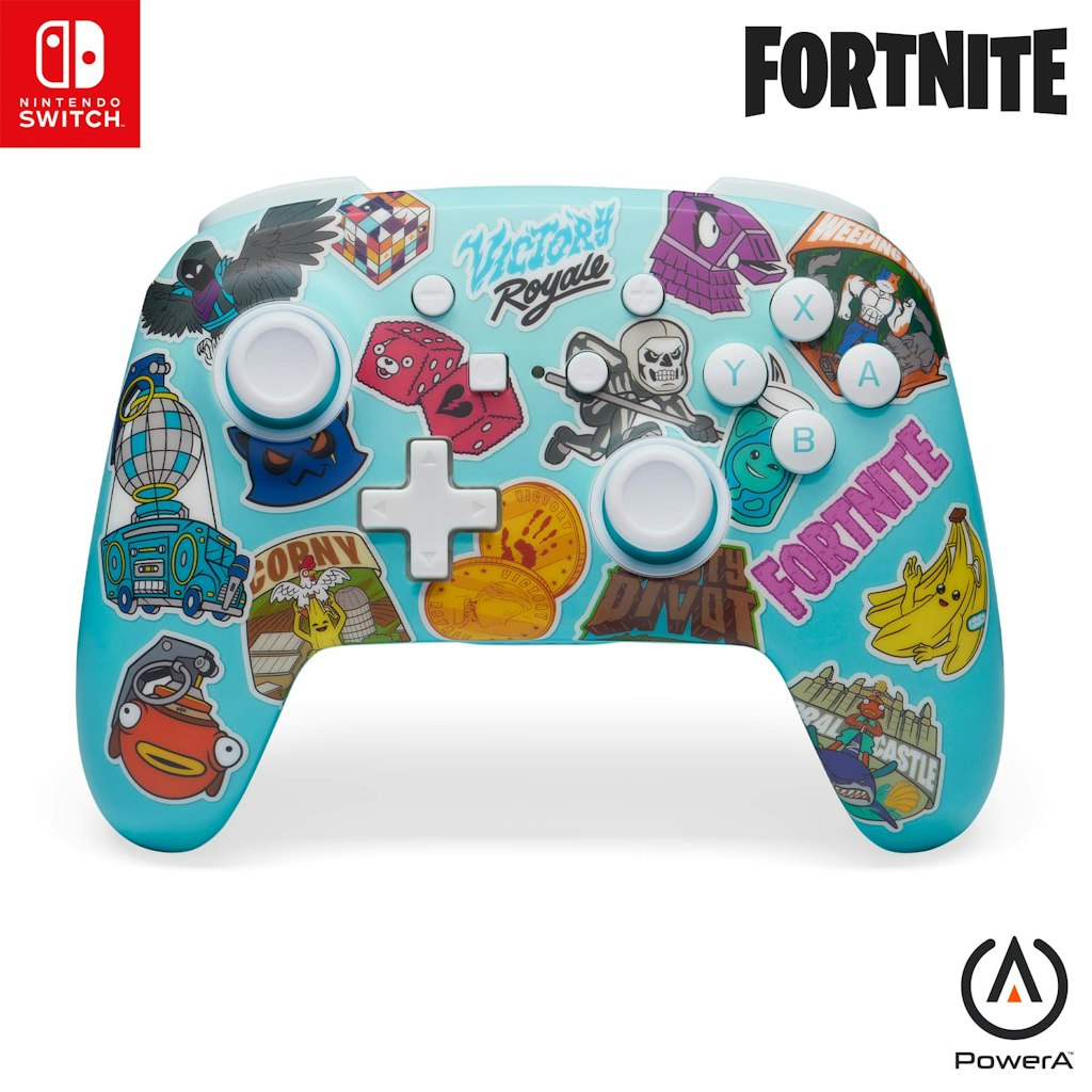 PowerA Enhanced Wireless Controller for Nintendo Switch: $69.99 PowerA Enhanced Wireless Controller for Nintendo Switch: $69.99