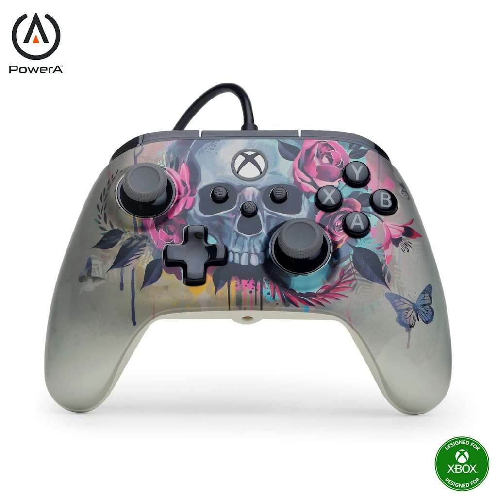 PowerA Advantage Plus Wired Controller for Xbox Series X|S: $47.99 PowerA Advantage Plus Wired Controller for Xbox Series X|S: $47.99