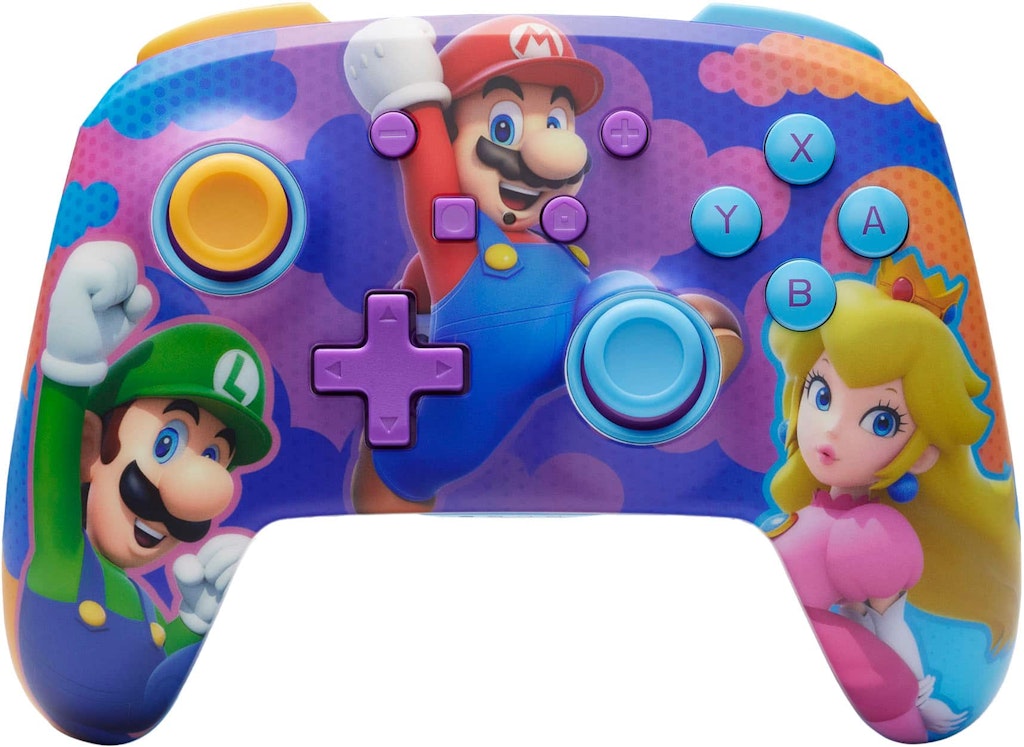 PowerA Enhanced Wireless Controller for Nintendo Switch: $69.99 PowerA Enhanced Wireless Controller for Nintendo Switch: $69.99