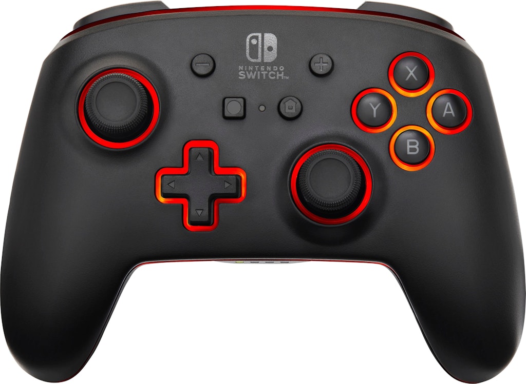 PowerA Enhanced Lumectra Wireless Controller for Nintendo Switch: $63.99 PowerA Enhanced Lumectra Wireless Controller for Nintendo Switch: $63.99