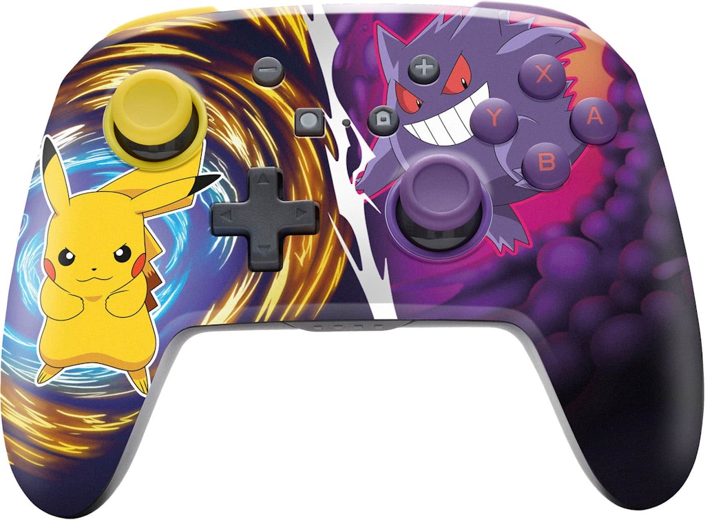 PowerA Enhanced Wireless Controller for Nintendo Switch: $63.99 PowerA Enhanced Wireless Controller for Nintendo Switch: $63.99