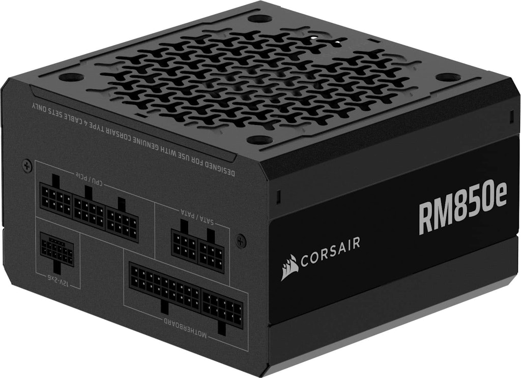 Corsair RMe Series RM850e 850W 80 Plus Gold Modular Power Supply: $119.99 Corsair RMe Series RM850e 850W 80 Plus Gold Modular Power Supply: $119.99