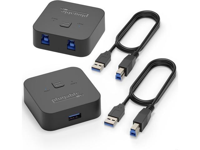Plugable USB 3.0 Sharing Switch: $18.91 Plugable USB 3.0 Sharing Switch: $18.91