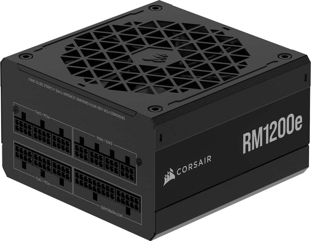 Corsair RMe Series RM1200e 1,200W 80 Plus Gold Modular Power Supply: $234.99 Corsair RMe Series RM1200e 1,200W 80 Plus Gold Modular Power Supply: $234.99