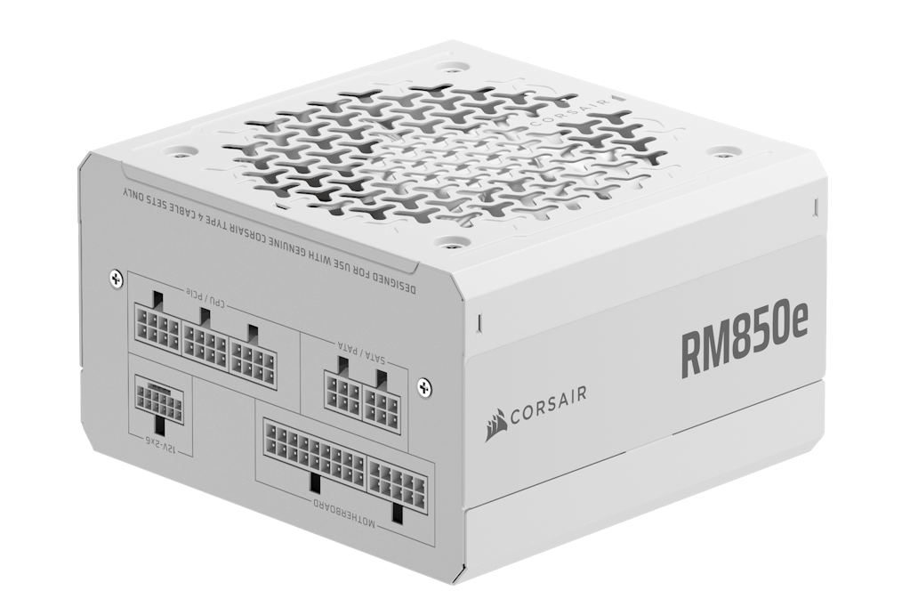 Corsair RMe Series RM850e 850W 80 PLUS Gold Fully Modular ATX 3.1 Power Supply: $134.99 Corsair RMe Series RM850e 850W 80 PLUS Gold Fully Modular ATX 3.1 Power Supply: $134.99