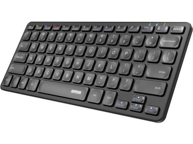 Arteck Universal Multi-Device Slim Wireless Bluetooth Keyboard: $57.39 Arteck Universal Multi-Device Slim Wireless Bluetooth Keyboard: $57.39