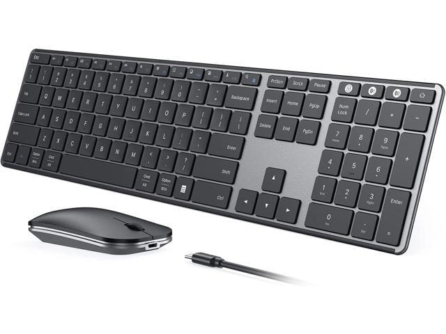 Seenda SKM64-3 Wireless Rechargeable Keyboard and Mouse Combo: $75.89 Seenda SKM64-3 Wireless Rechargeable Keyboard and Mouse Combo: $75.89