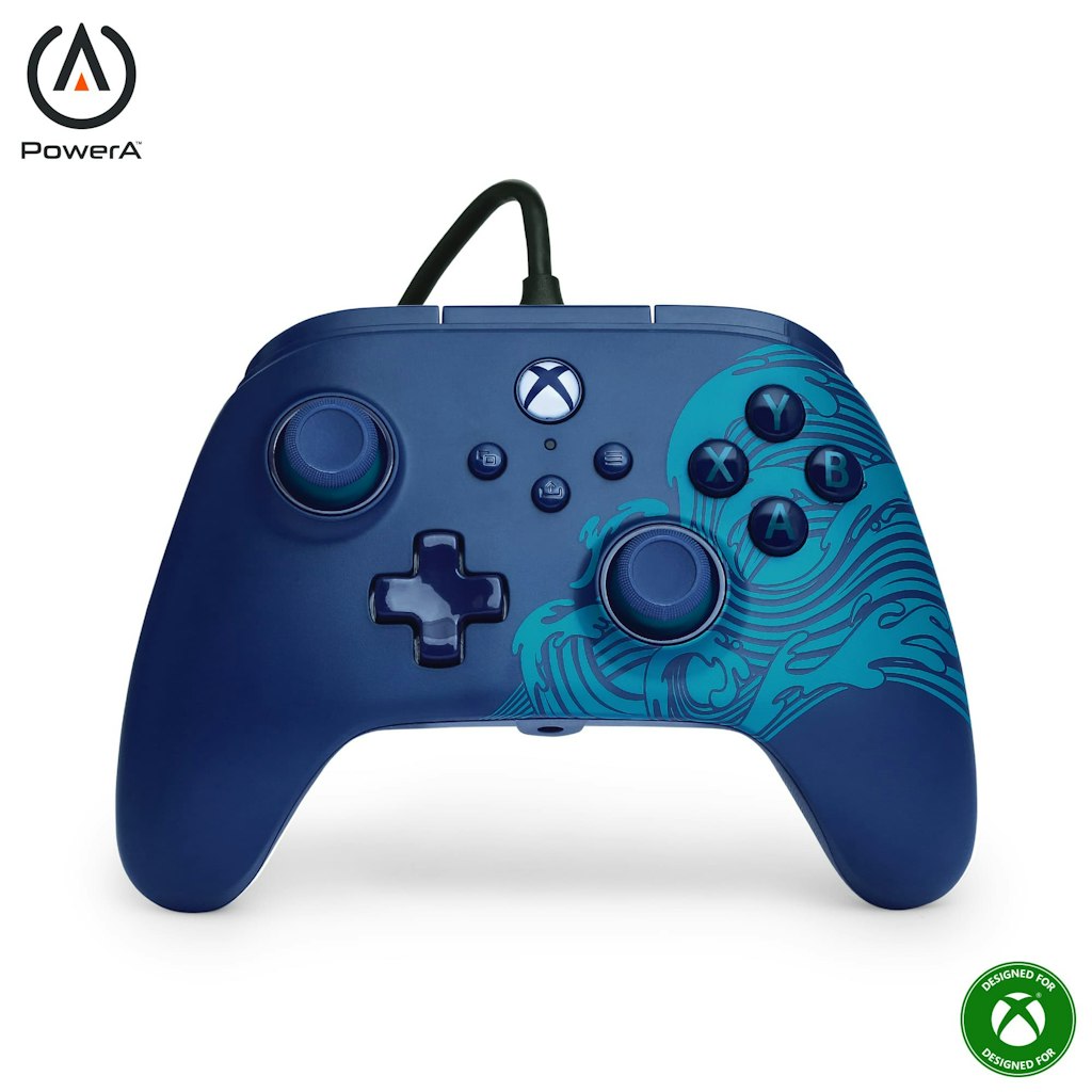 PowerA Advantage Wired Controller for Xbox Series X|S and Windows: $40.99 PowerA Advantage Wired Controller for Xbox Series X|S and Windows: $40.99
