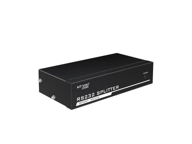 8-Port RS232 Serial Splitter: $192.50 8-Port RS232 Serial Splitter: $192.50