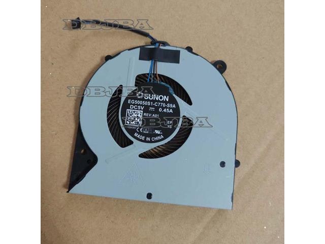 DBTLAP CPU Cooling Fan for HP Elitebook 840 G3 and 755 G3: $15.18