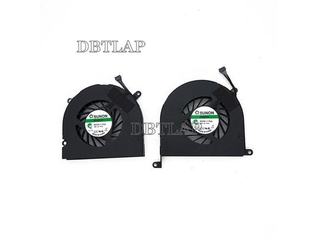 Laptop CPU and GPU Cooling Fan for 17-inch A1297: $27.48