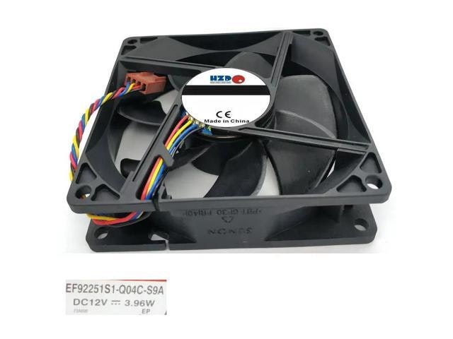 9225 12V 90mm CPU Fan: $61.80