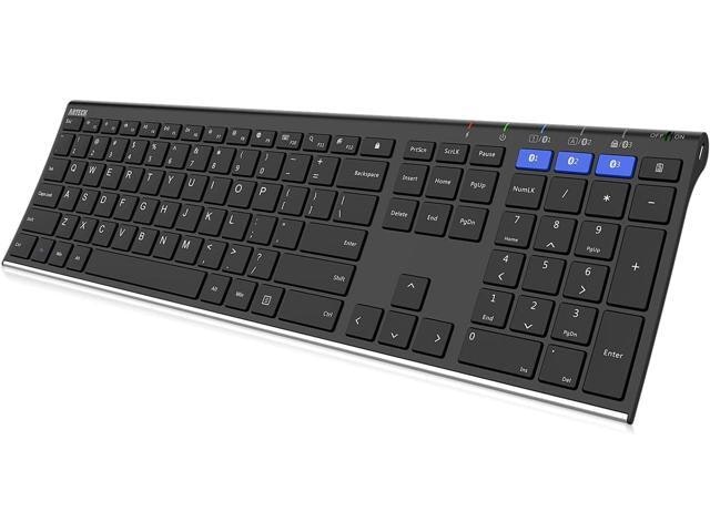 Arteck HB192 Universal Wireless Bluetooth Keyboard: $71.39 Arteck HB192 Universal Wireless Bluetooth Keyboard: $71.39